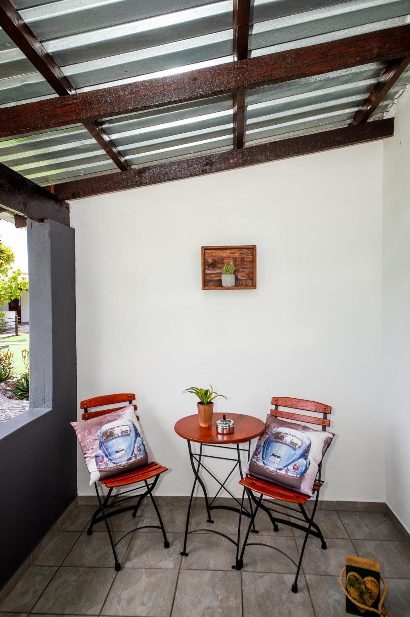 Kleinplasie Guesthouse 스프링복 외부 사진