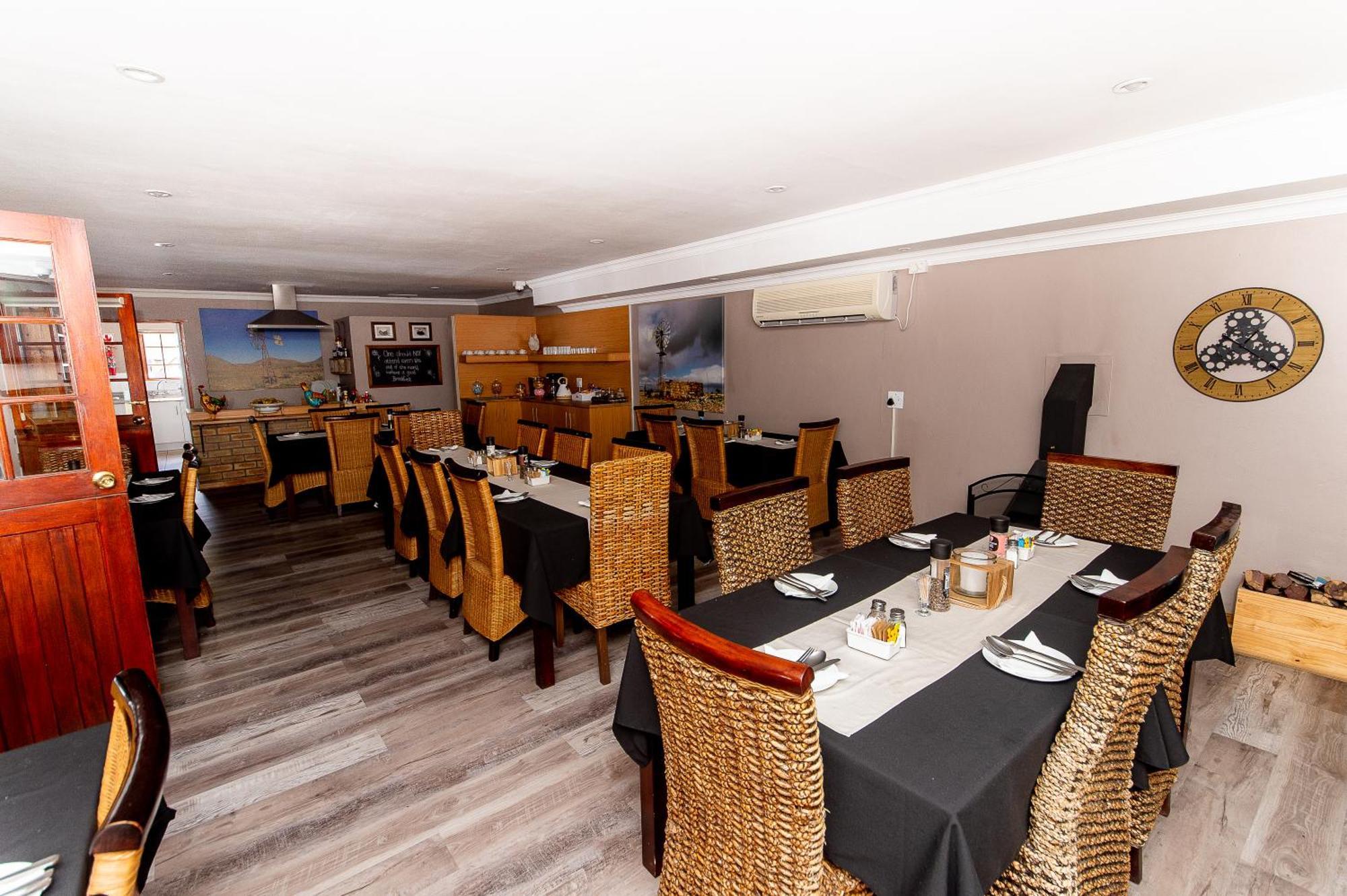 Kleinplasie Guesthouse 스프링복 외부 사진