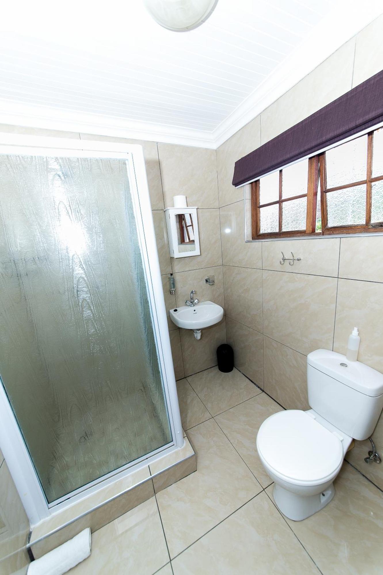 Kleinplasie Guesthouse 스프링복 외부 사진