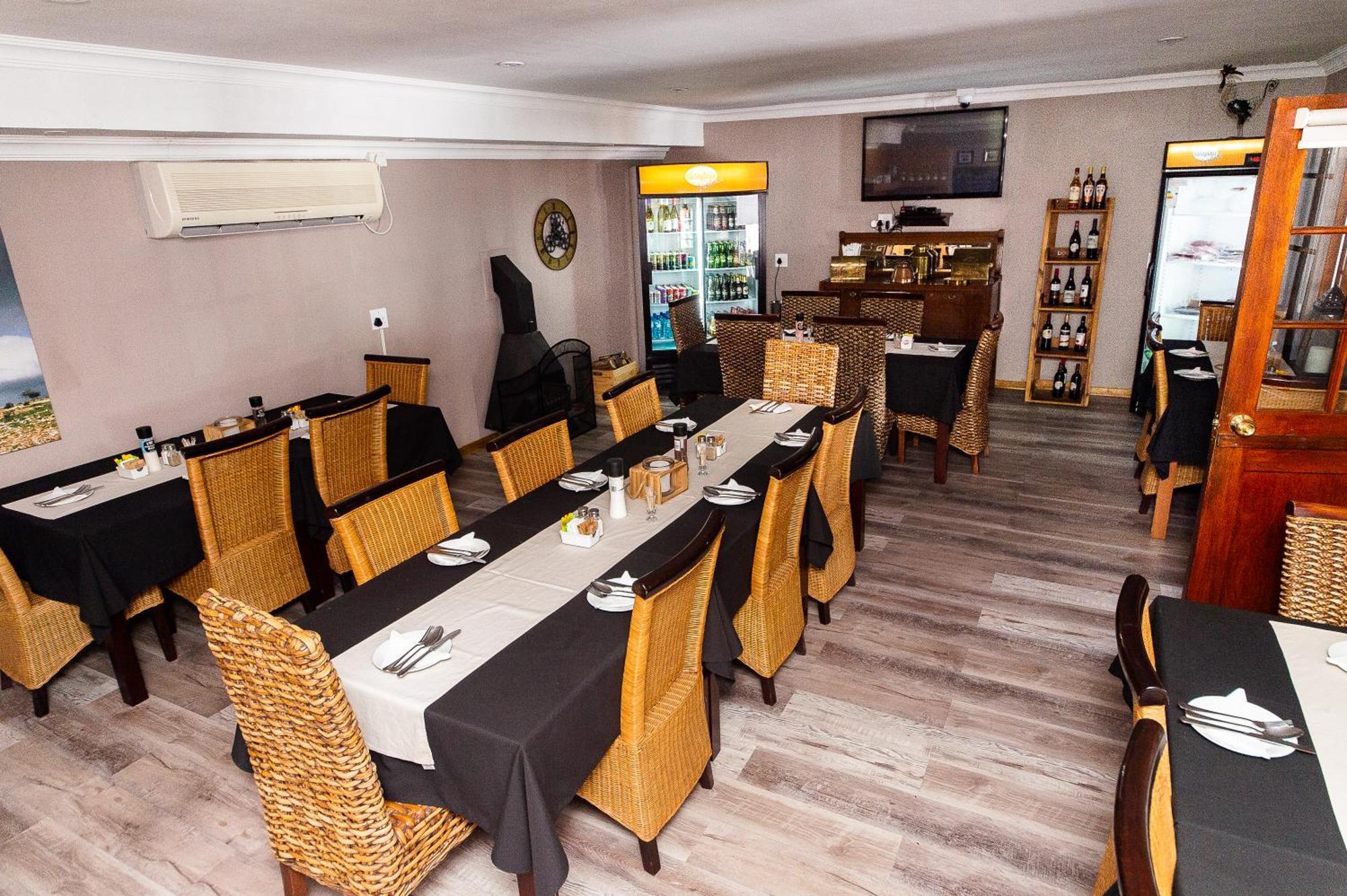 Kleinplasie Guesthouse 스프링복 외부 사진
