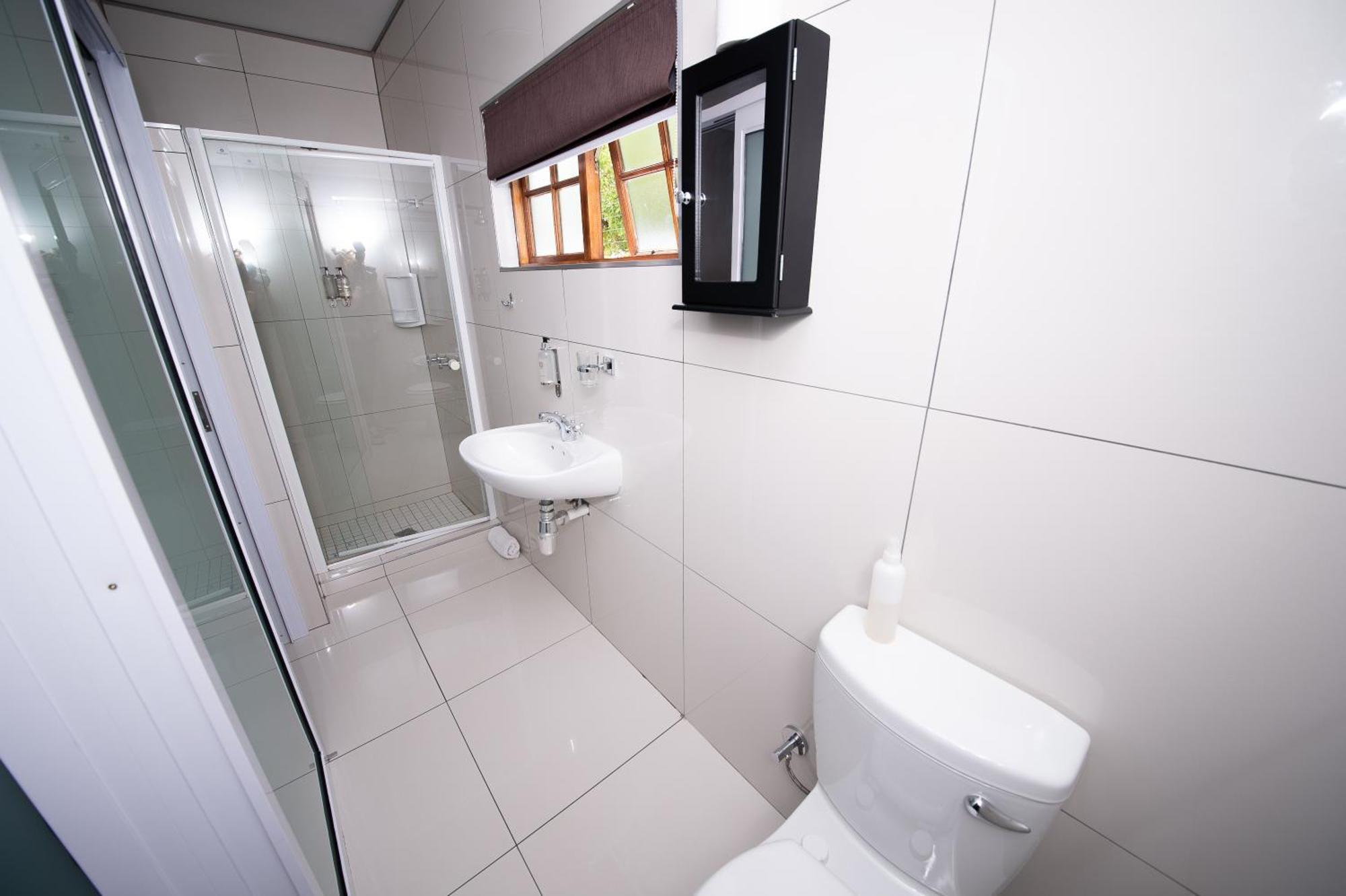 Kleinplasie Guesthouse 스프링복 외부 사진