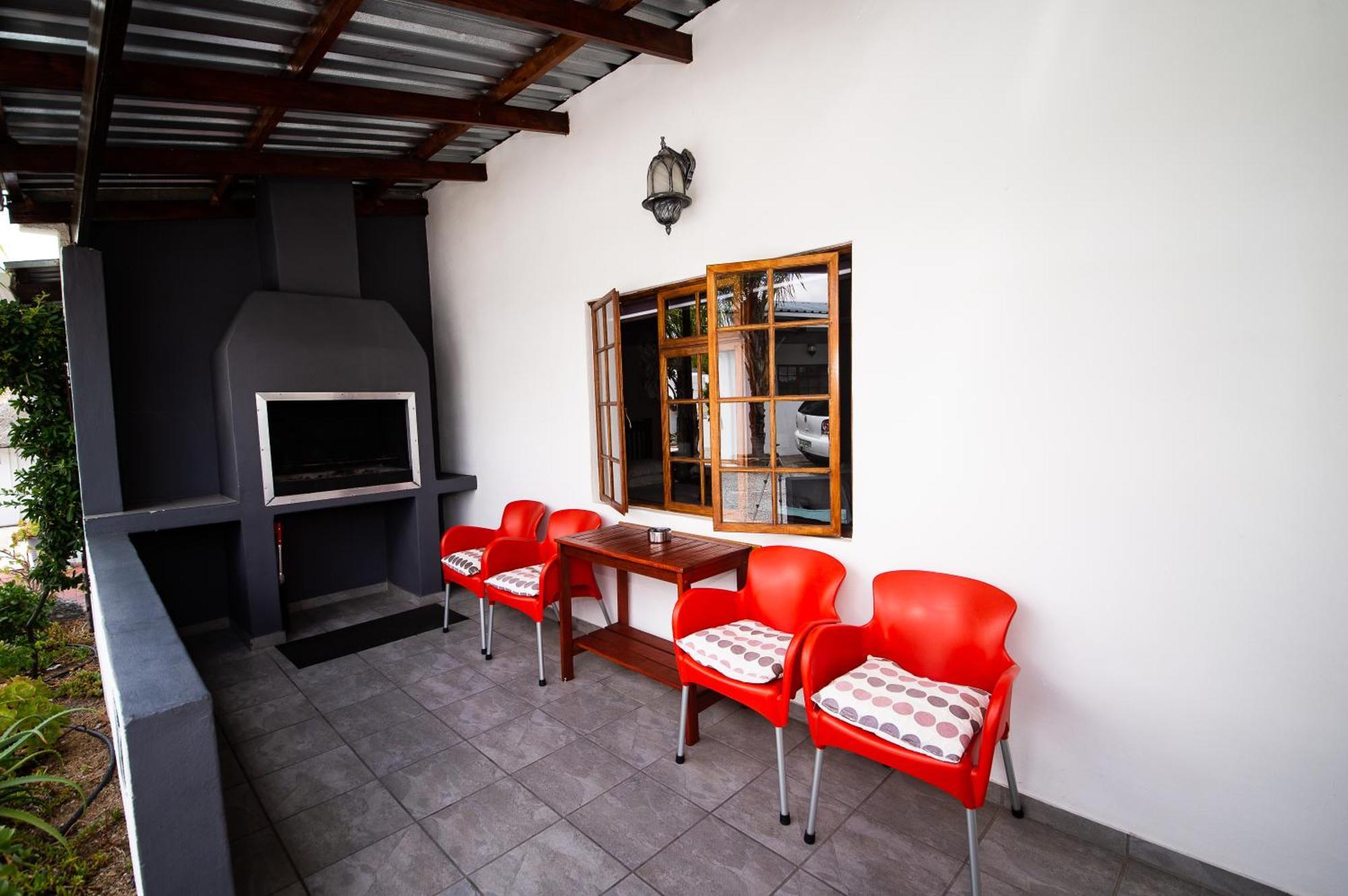 Kleinplasie Guesthouse 스프링복 외부 사진