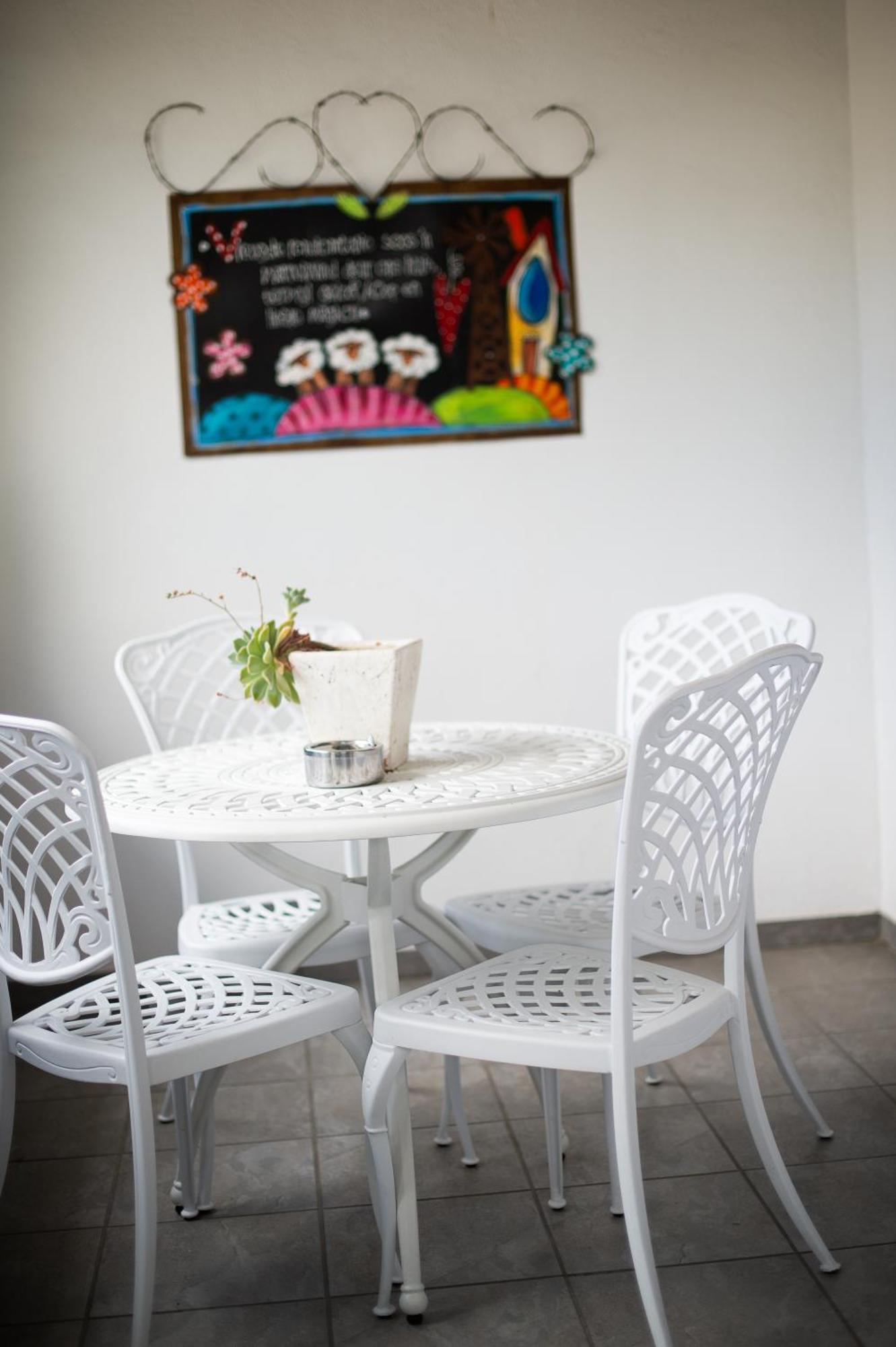 Kleinplasie Guesthouse 스프링복 외부 사진