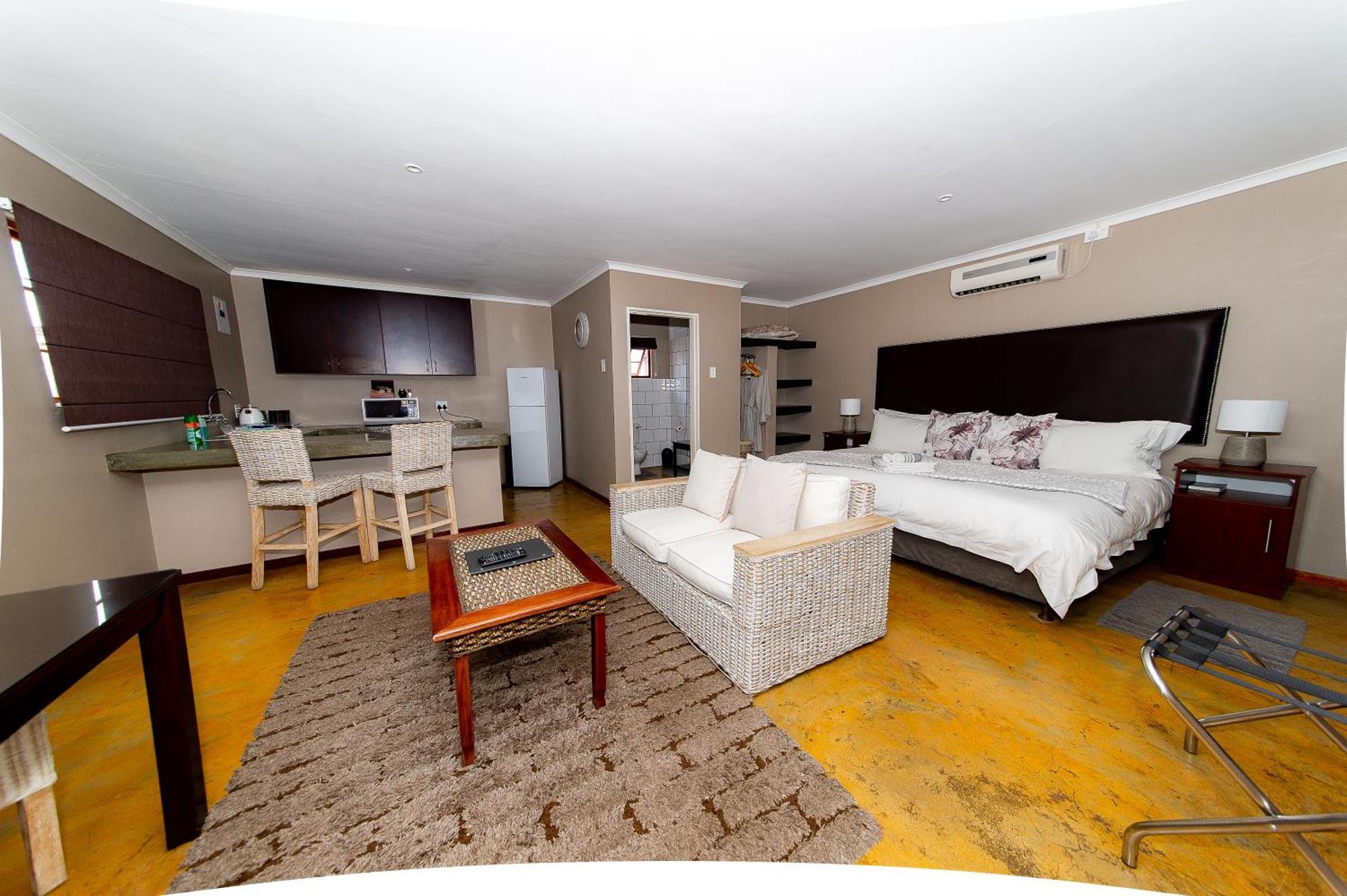 Kleinplasie Guesthouse 스프링복 외부 사진