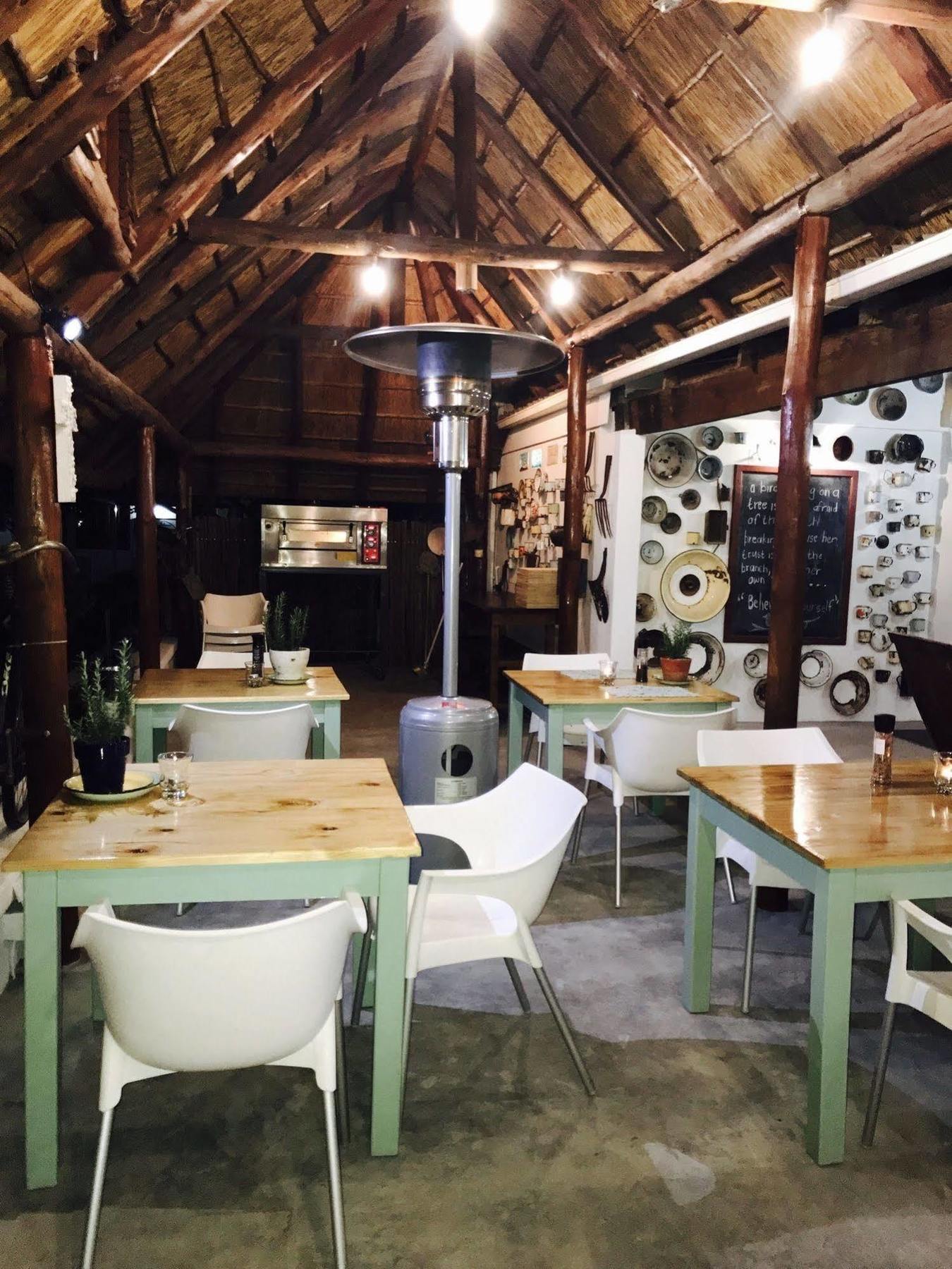 Kleinplasie Guesthouse 스프링복 외부 사진