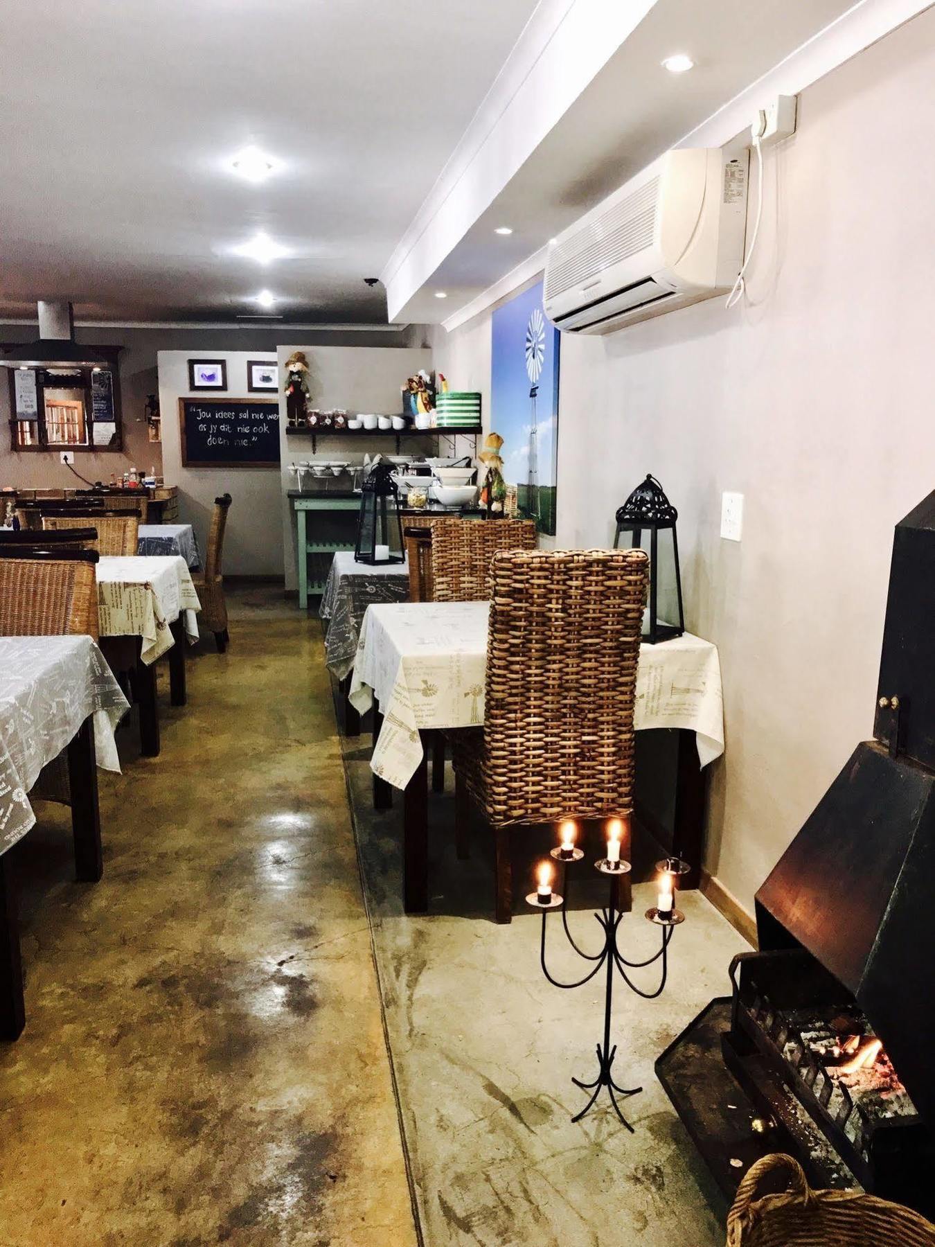 Kleinplasie Guesthouse 스프링복 외부 사진